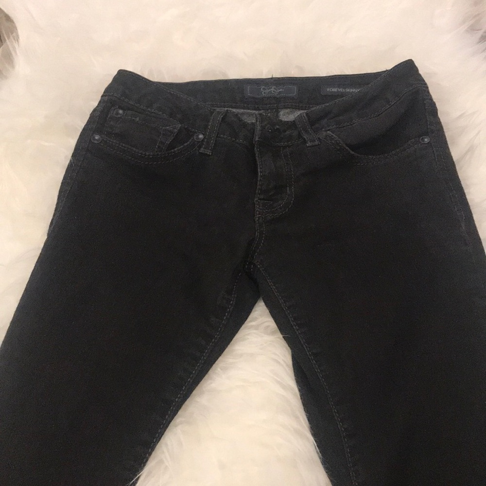 Jessica Simpson Skinny Jeans Size 24 Reg (Size 0)